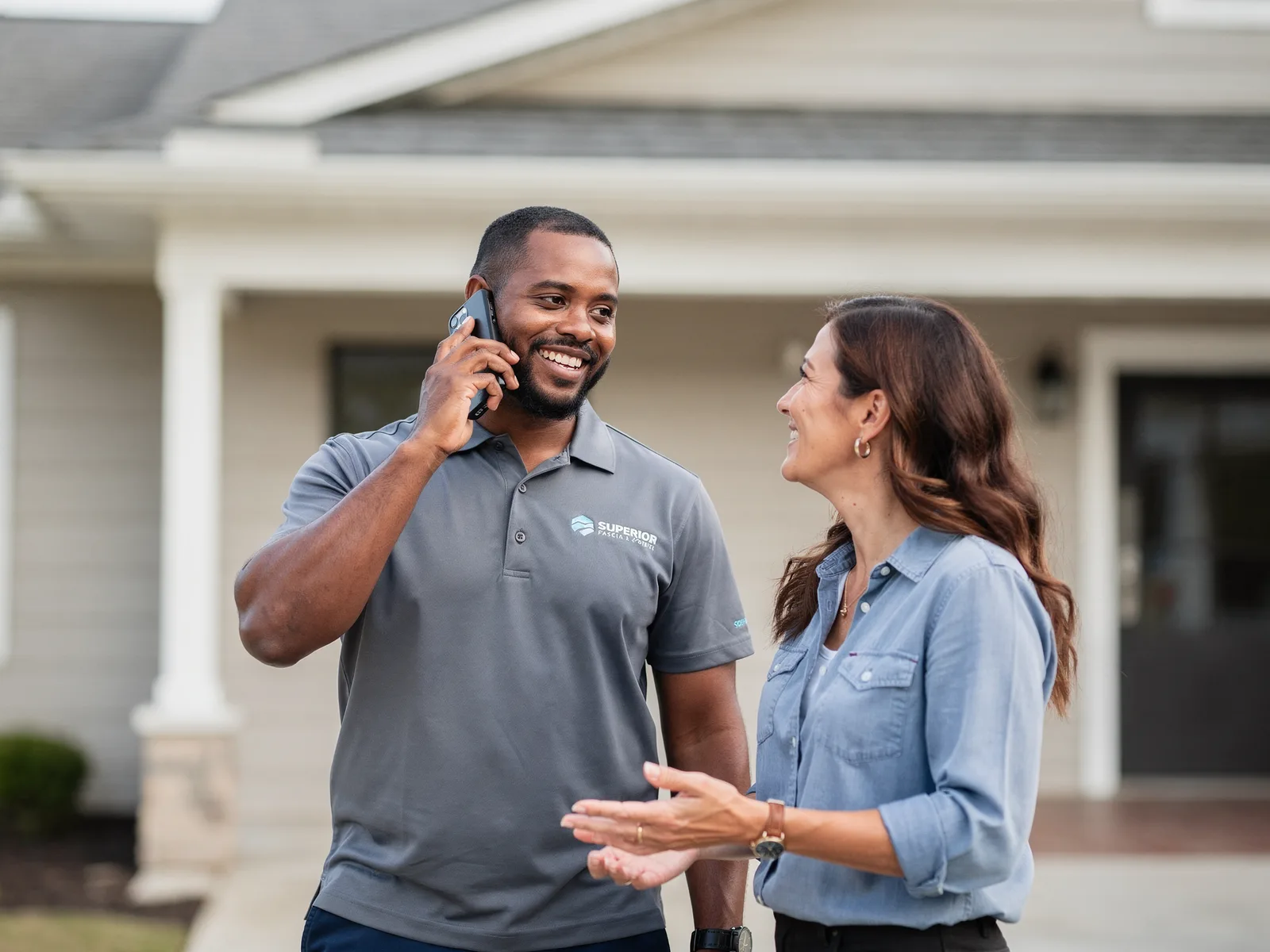 Fascia Repair Gilbertsville, PA FAQs