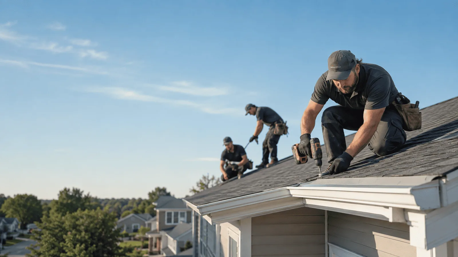 Fascia Repair in Gilbertsville, PA around you